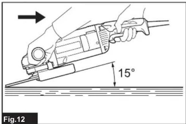 MAKITA GA9060R - 16