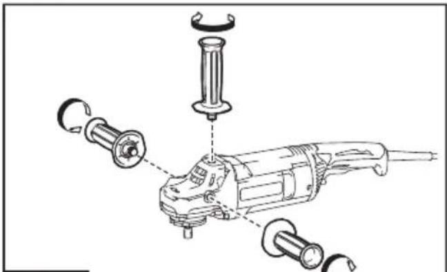 MAKITA GA9060R - 8