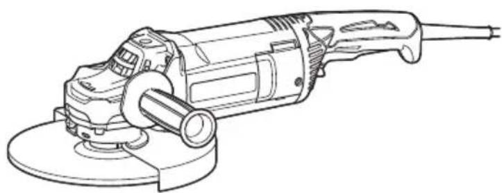 MAKITA GA9060R - 1