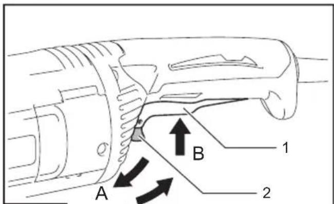 MAKITA GA9060R - 4