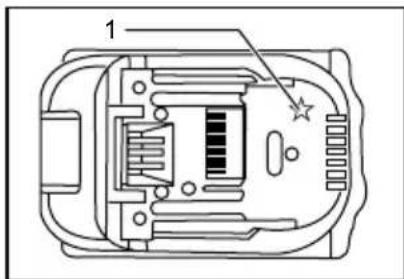 MAKITA DGD800Z - NOTE: - 1