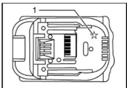 MAKITA DGD800Z - NOTA: - 1