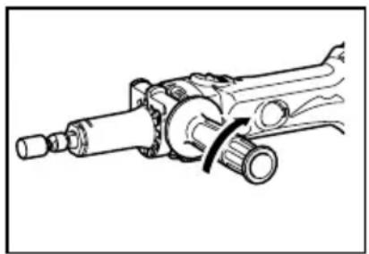 MAKITA DGD800Z - Empuñadura lateral (accesorio optional) - 1