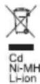 MAKITA CF101DZ - Symboler - 3