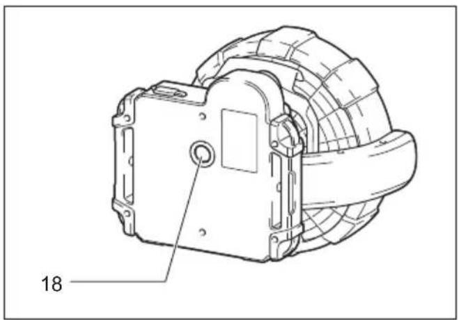 MAKITA CF101DZ - 14