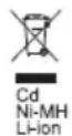 MAKITA CF101DZ - Symboler - 2