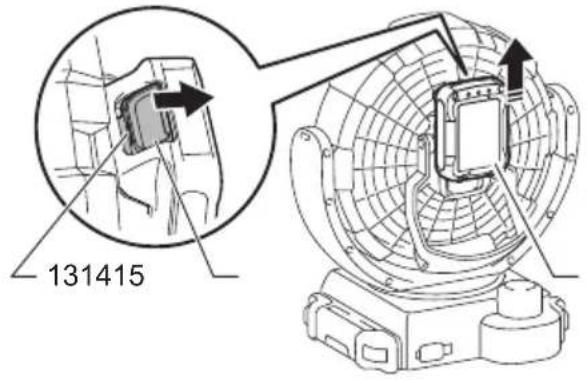 MAKITA CF101DZ - 5