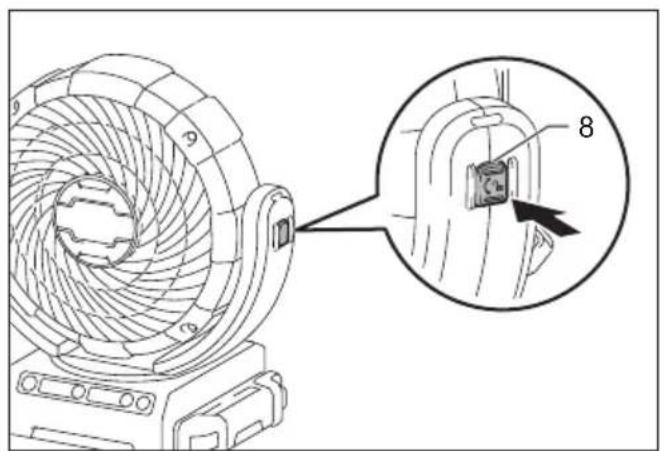 MAKITA CF101DZ - 10