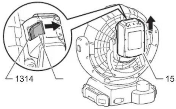 MAKITA CF101DZ - 6