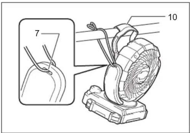 MAKITA CF101DZ - 13