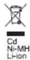 MAKITA CF101DZ - Symboly - 3