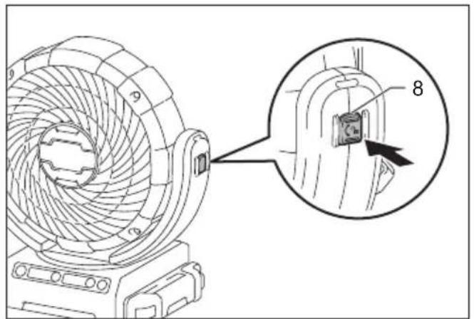 MAKITA DCF102Z - 14