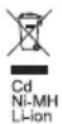 MAKITA DCF102Z - Symbole - 3