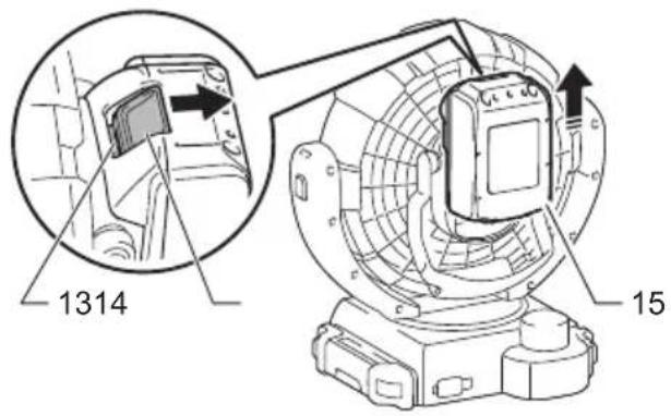 MAKITA DCF102Z - 5