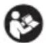 MAKITA DCF300Z - SYMBOLS - 1