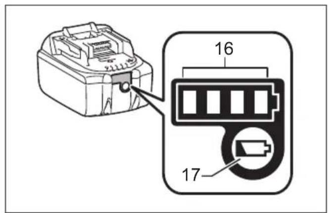 MAKITA DCF300Z - GB CORDLESS FAN Instruction Manual - 3