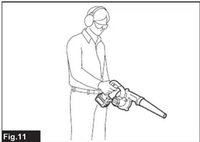 MAKITA UB100DZ - 12