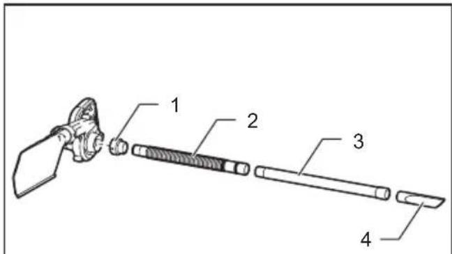 MAKITA UB100DZ - 7
