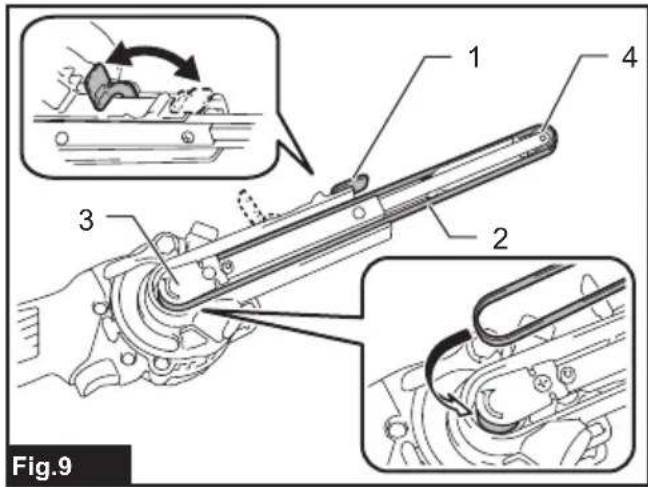 MAKITA DBS180 - 8