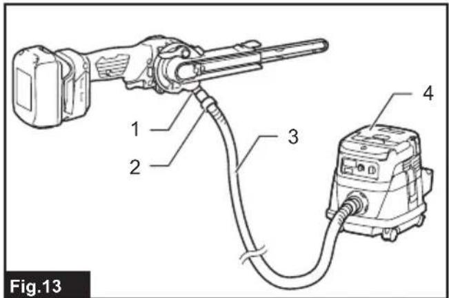 MAKITA DBS180 - 12