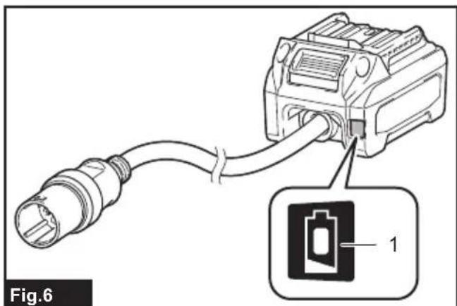 MAKITA 191A642 - 6