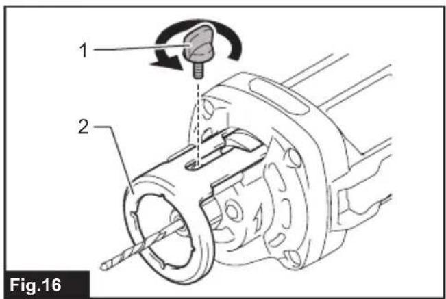 MAKITA DCO181Z - 15