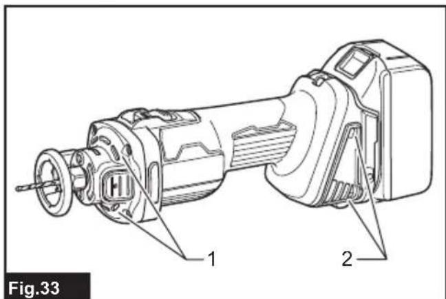 MAKITA DCO181Z - 32