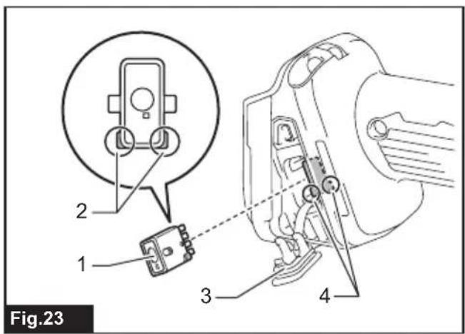 MAKITA DCO181Z - 22