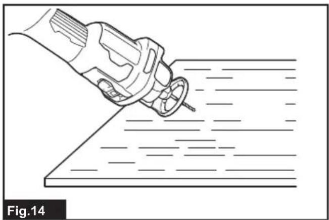 MAKITA DCO181Z - 11
