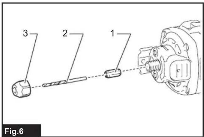 MAKITA DCO181Z - 3