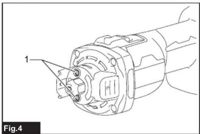 MAKITA DCO181Z - 6