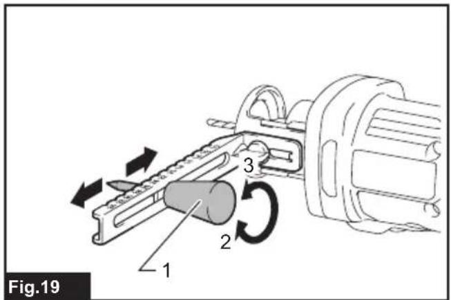 MAKITA DCO181Z - 18