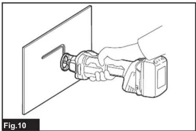 MAKITA DCO181Z - 10