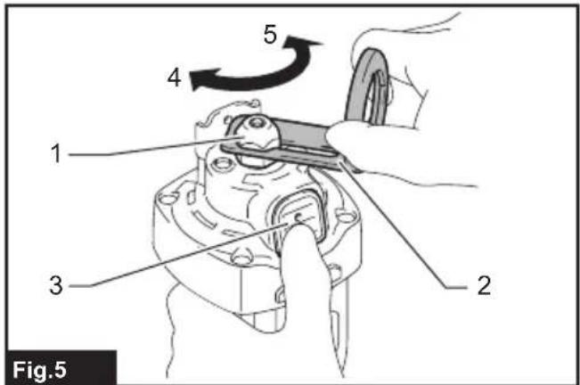 MAKITA DCO181Z - 1