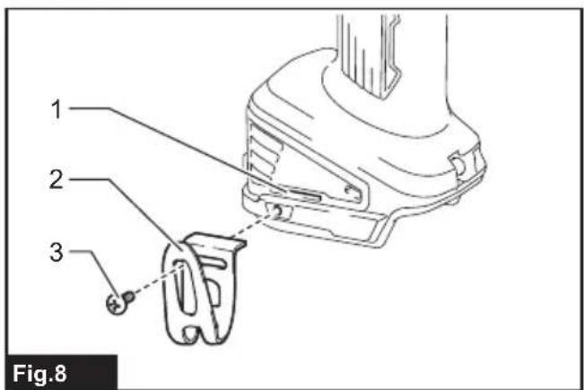 MAKITA DCO181Z - 7