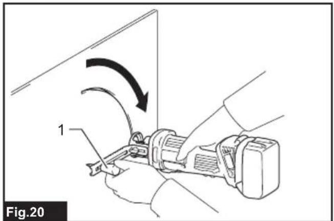 MAKITA DCO181Z - 19