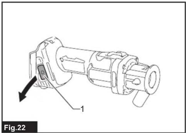 MAKITA DCO181Z - 21