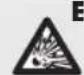 POWERFIX IAN 71842 - WARNING! LEBENSGEFAHR! Batterien gehoren - 2