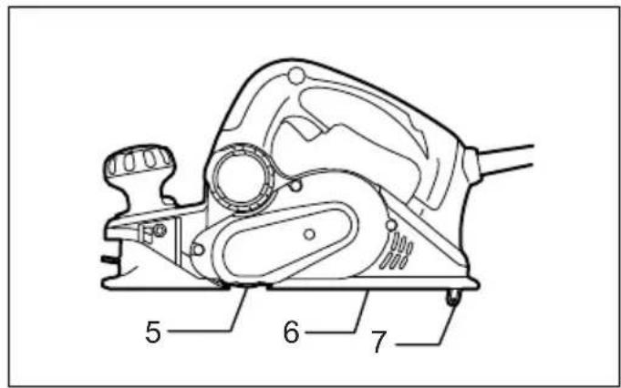 MAKITA KP0810CK - 4