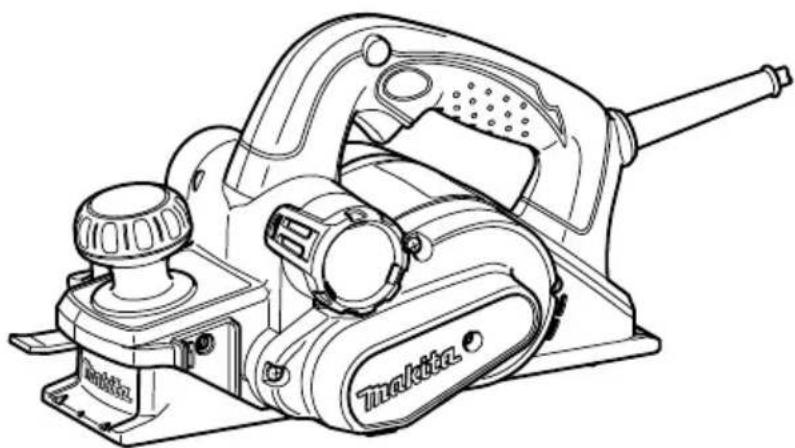 MAKITA KP0810CK - 1