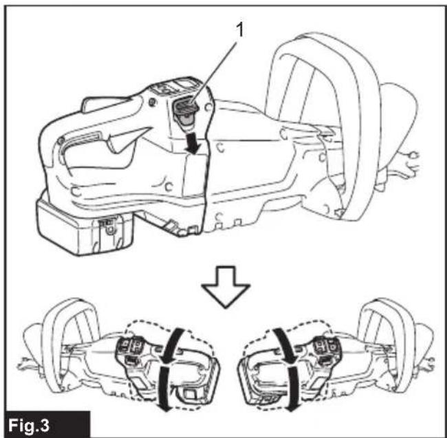 MAKITA DUH502RT - 5