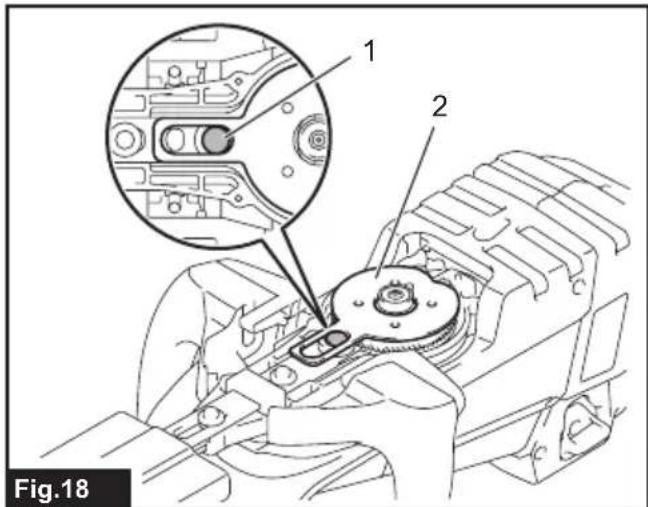 MAKITA DUH502RT - 18