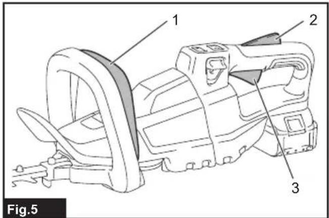 MAKITA DUH502RT - 2