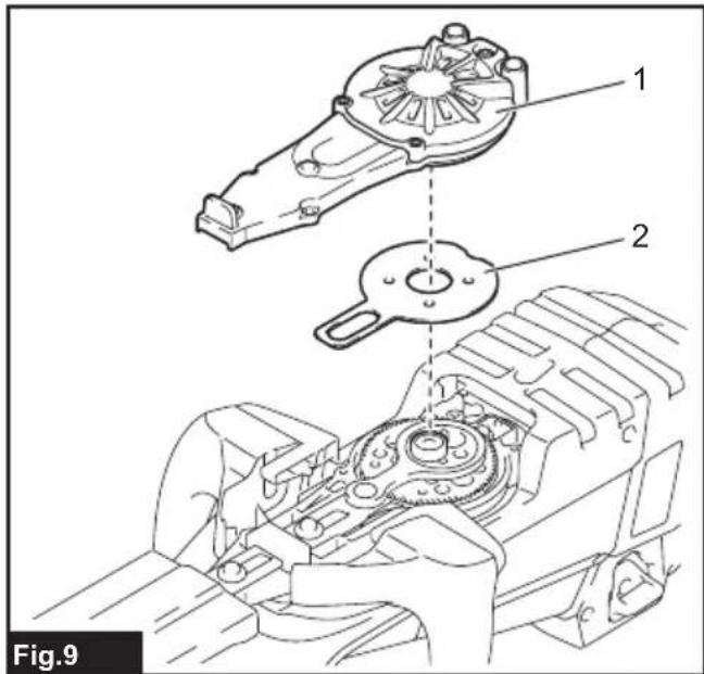 MAKITA DUH502RT - 9