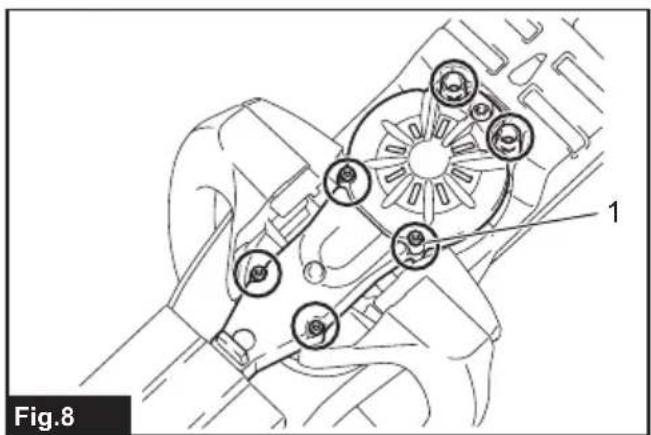 MAKITA DUH502RT - 8