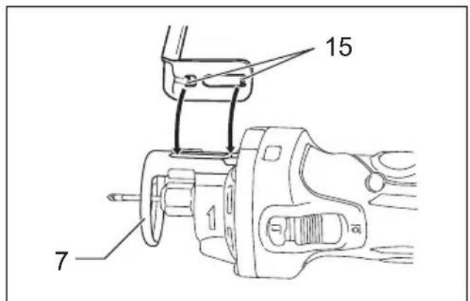 MAKITA DCO180Z - 13