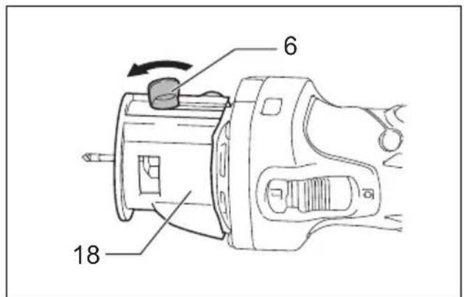 MAKITA DCO180Z - 17