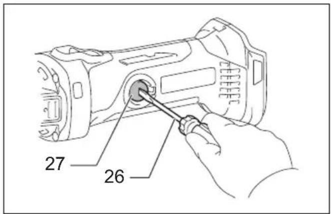 MAKITA DCO180Z - 22