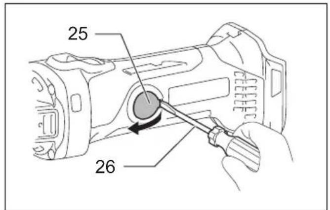 MAKITA DCO180Z - 21