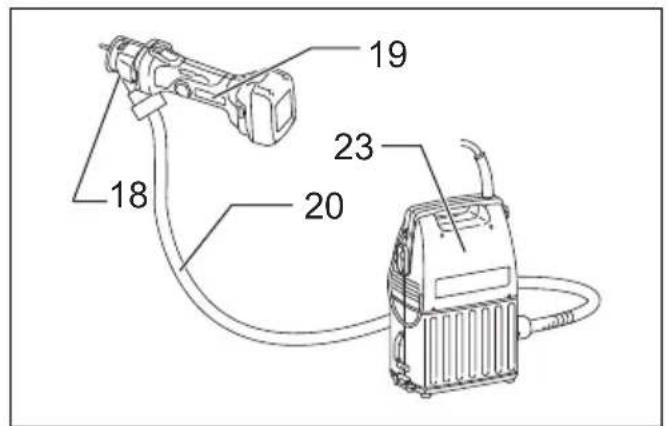 MAKITA DCO180Z - 19
